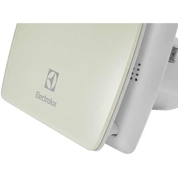 Фото Вентилятор вытяжной Electrolux Glass EAFG-100 beige / бежевый , изображение 8 — купить в Москве