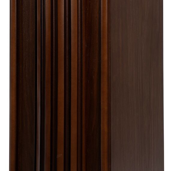 Фото Каминокомплект: Очаг Electrolux EFP/P-3620LS, портал Olympia 42/40/36, канадский дуб , изображение 6 — купить в Москве