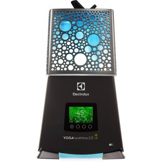 Фото Увлажнитель-ecoBIOCOMPLEX ультразвуковой Electrolux EHU-3910D YOGAhealthline 2.0 , изображение 6 — купить в Москве