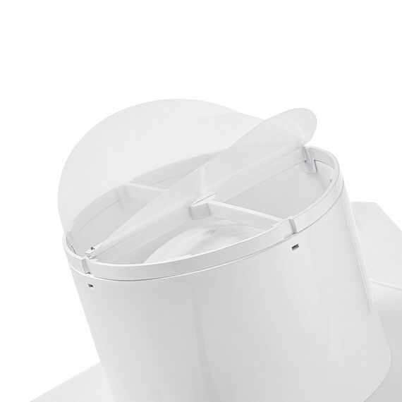 Фото Вентилятор вытяжной Ballu BAF-AR 120 VP с обратным клапаном и тяговым выключателем , изображение 8 — купить в Москве