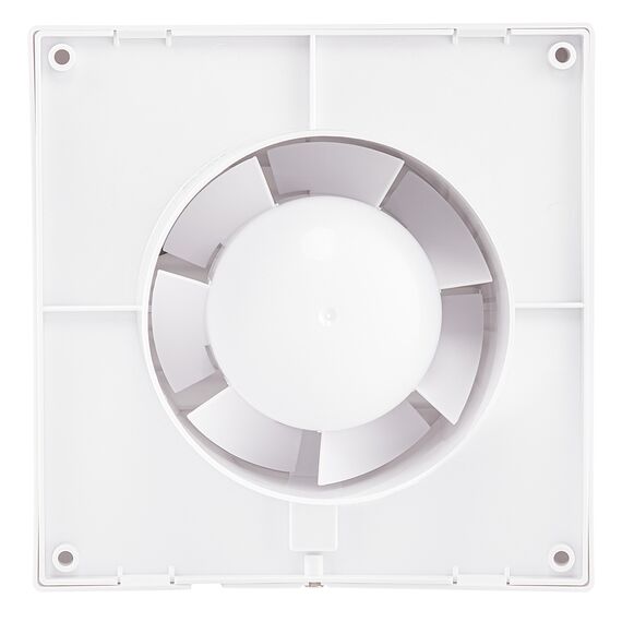 Фото Вентилятoр бытовой Ballu BAF-EX 100 G наcтенный 90м. куб/ч D100мм гравитационные жалюзи , изображение 5 — купить в Москве