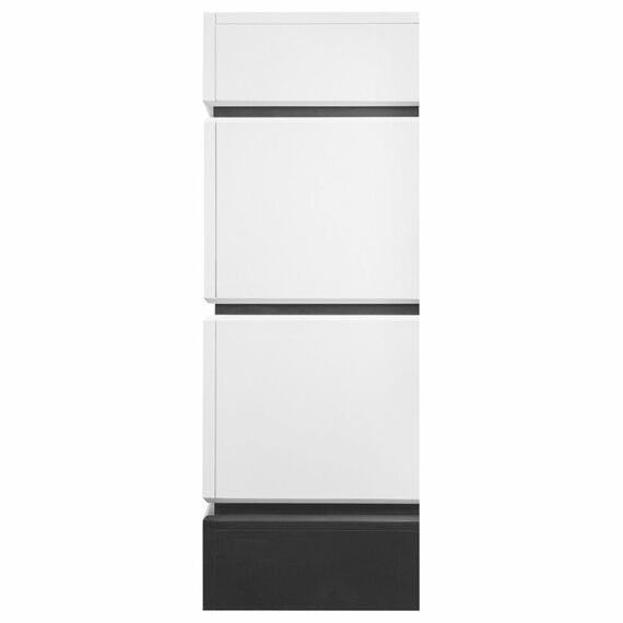 Фото Каминокомплект: Очаг Electrolux EFP/P-4220LS, портал Moderno 42/40/36, белый , изображение 5 — купить в Москве