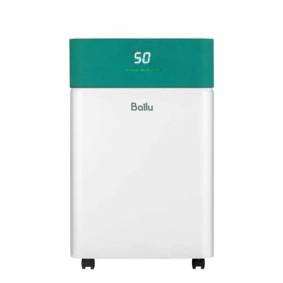 Фото Осушитель воздуха Ballu Cobalt, для бытового использования, площадь помещения до 30 м?, 20 л , изображение 3 — купить в Москве