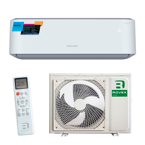 Фото Сплит-система Rovex Smart RS-18PXI5 Smart  — купить в Москве