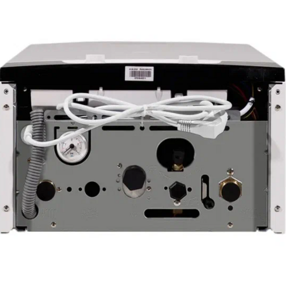 Фото Котел газовый MIZUDO MAESTRO ONE M20ТH настенный, 1 конт, OPT, с трехход. клап, закр. кам. сгор. , изображение 6 — купить в Москве