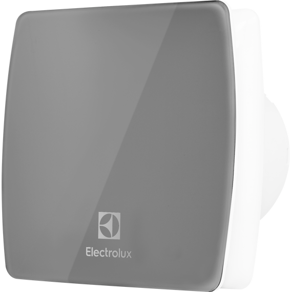 Фото Electrolux Вентилятор вытяжной Electrolux серии Glass EAFG-120 black  — купить в Москве