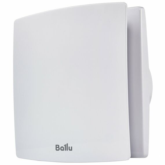 Фото Вентилятор вытяжной Ballu BAF-SL 150 V с обратным клапаном , изображение 2 — купить в Москве