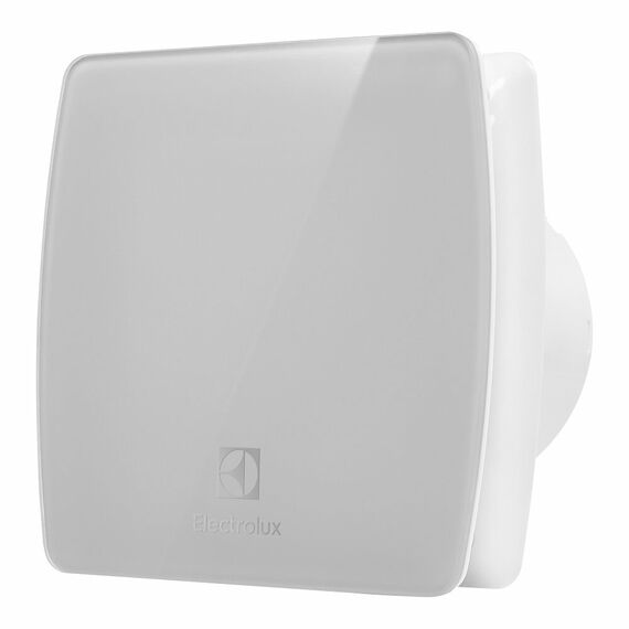 Фото Вентилятор вытяжной Electrolux Glass EAFG-120 grey / серый  — купить в Москве