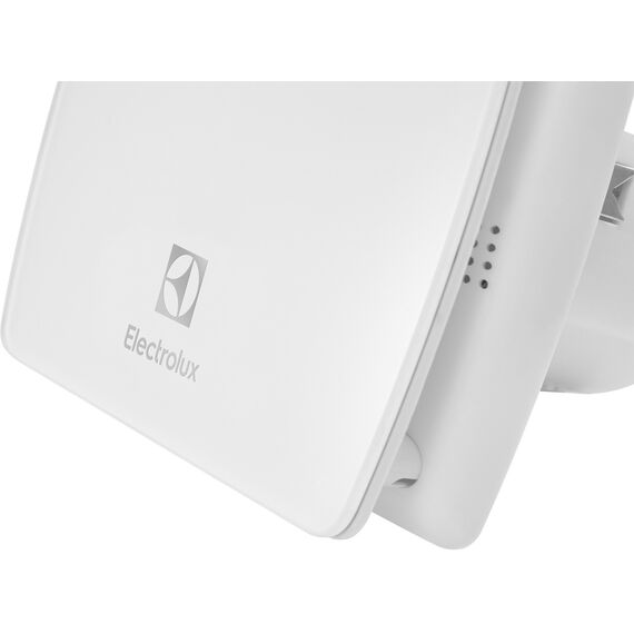 Фото Вентилятор вытяжной Electrolux серии Glass EAFG-100 white (НС-1417801) , изображение 8 — купить в Москве