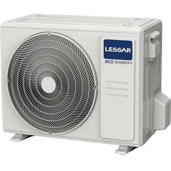 Фото Сплит-система Lessar LS-HE55DWE4/LU-HE55UVE4, мультисплит, канальная , изображение 3 — купить в Москве