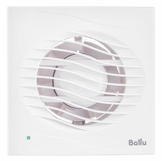 Фото Вентилятор вытяжной Ballu BAF-AR 150 V с обратным клапаном , изображение 4 — купить в Москве
