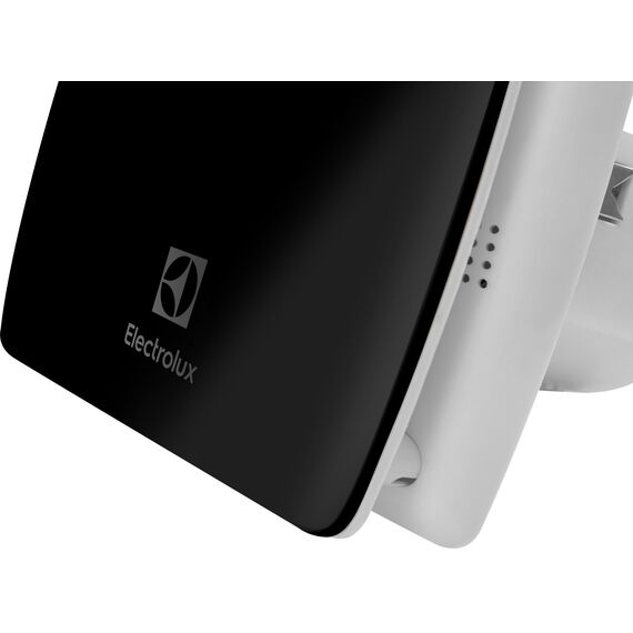 Фото Вентилятор вытяжной Electrolux Glass EAFG-150 black / черный , изображение 8 — купить в Москве
