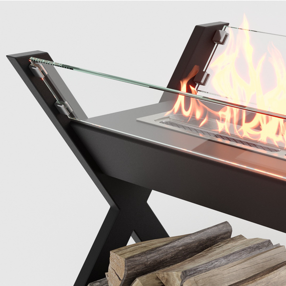 Биокамин Firelight BFP/F-45 X — цены на маркетплейсе Conditioner.Market Фото Биокамин Firelight BFP/F-45 X , изображение 4 — купить в Москве