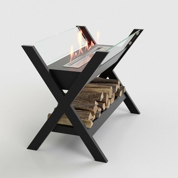 Биокамин Firelight BFP/F-45 X — цены на маркетплейсе Conditioner.Market Фото Биокамин Firelight BFP/F-45 X , изображение 7 — купить в Москве