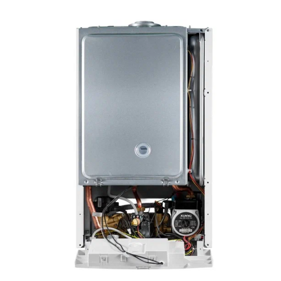 Фото Котел газовый MIZUDO MAESTRO LUX M15Т настенный, 2 конт, 2 Т/O, OPT, закр. кам. сгор. , изображение 6 — купить в Москве