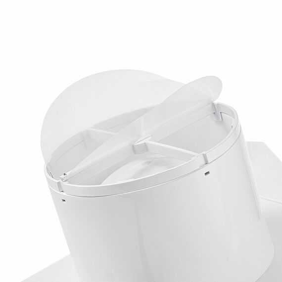 Фото Вентилятор вытяжной Ballu BAF-AR 100 V без обратного клапана , изображение 7 — купить в Москве