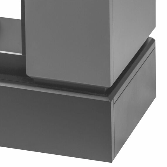 Каминокомплект: Очаг Electrolux EFP/P-3620LS, портал Moderno 42/40/36, графит — цены на маркетплейсе Conditioner.Market Фото Каминокомплект: Очаг Electrolux EFP/P-3620LS, портал Moderno 42/40/36, графит , изображение 5 — купить в Москве