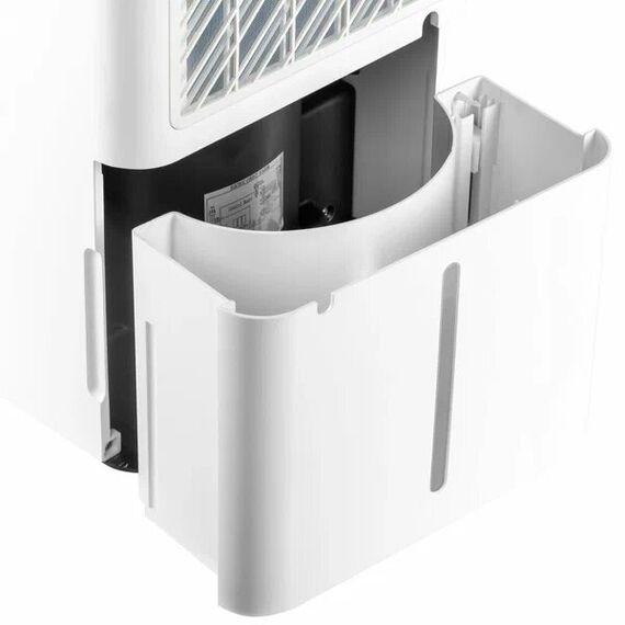 Фото Осушитель воздуха Ballu "Cobalt" BD-16L, встроенный гигростат, 16 л/сутки, бесшумный ночной режим , изображение 8 — купить в Москве