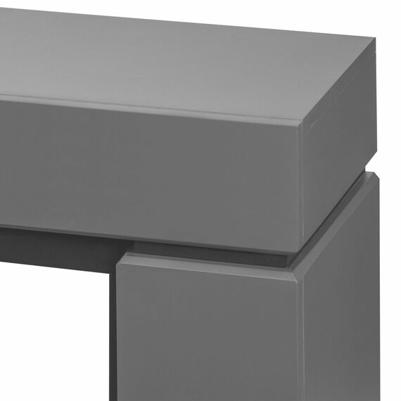 Каминокомплект: Очаг Electrolux EFP/P-3620LS, портал Moderno 42/40/36, графит — цены на маркетплейсе Conditioner.Market Фото Каминокомплект: Очаг Electrolux EFP/P-3620LS, портал Moderno 42/40/36, графит , изображение 4 — купить в Москве