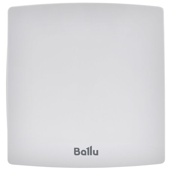 Фото Вентилятор вытяжной Ballu BAF-SL 150 V с обратным клапаном , изображение 6 — купить в Москве
