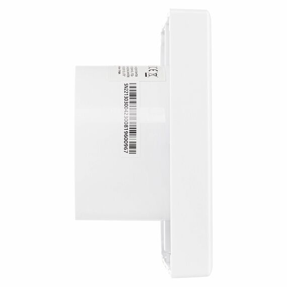 Фото Вентилятор Ballu BAF-EX 120 G, с обратным клапаном, автоматическими жалюзи , изображение 5 — купить в Москве