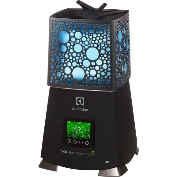 Фото Увлажнитель-ecoBIOCOMPLEX ультразвуковой Electrolux EHU-3910D YOGAhealthline 2.0 , изображение 3 — купить в Москве