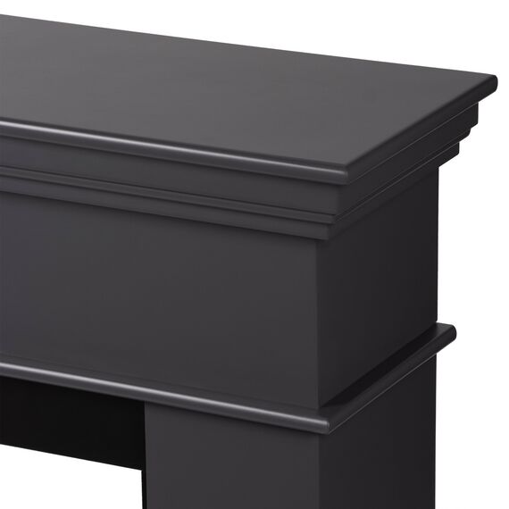 Фото Каминокомплект: Очаг Electrolux EFP/P-4220LS, портал California 42/40/36, графит , изображение 4 — купить в Москве