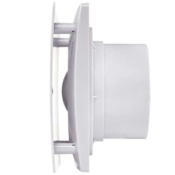Фото Вентилятор вытяжной Ballu BAF-SL 150 V с обратным клапаном , изображение 7 — купить в Москве