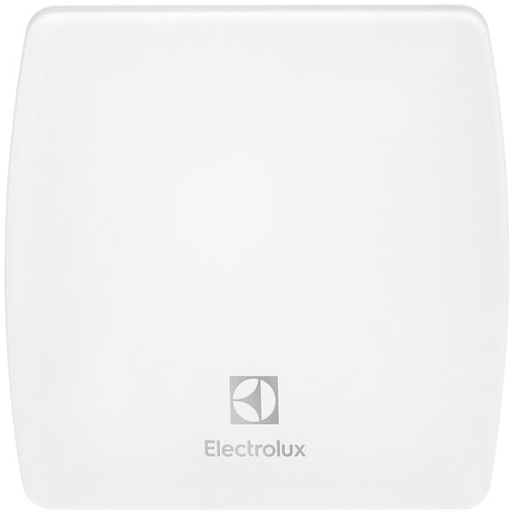 Фото Вентилятор вытяжной Electrolux серии Glass EAFG-100 white (НС-1417801) , изображение 2 — купить в Москве
