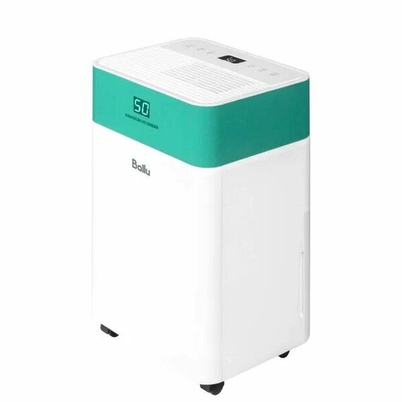 Фото Осушитель воздуха Ballu Cobalt, для бытового использования, площадь помещения до 30 м?, 20 л , изображение 9 — купить в Москве