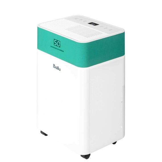 Фото Осушитель воздуха Ballu Cobalt, для бытового использования, площадь помещения до 30 м?, 20 л , изображение 2 — купить в Москве