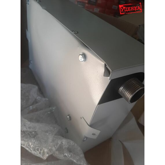 Фото Котел Электрический теплотех ЭВП-4,5 (с авт. защитой), белый , изображение 6 — купить в Москве