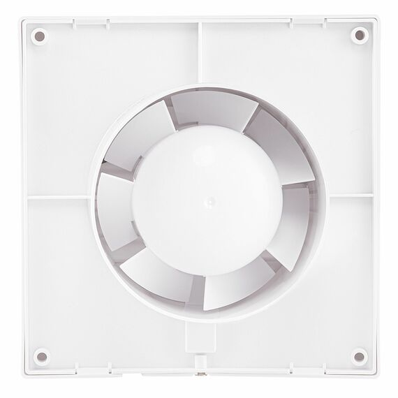 Фото Вентилятор Ballu BAF-EX 120 G, с обратным клапаном, автоматическими жалюзи , изображение 6 — купить в Москве