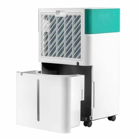 Фото Осушитель воздуха Ballu Cobalt, для бытового использования, площадь помещения до 30 м?, 20 л , изображение 5 — купить в Москве