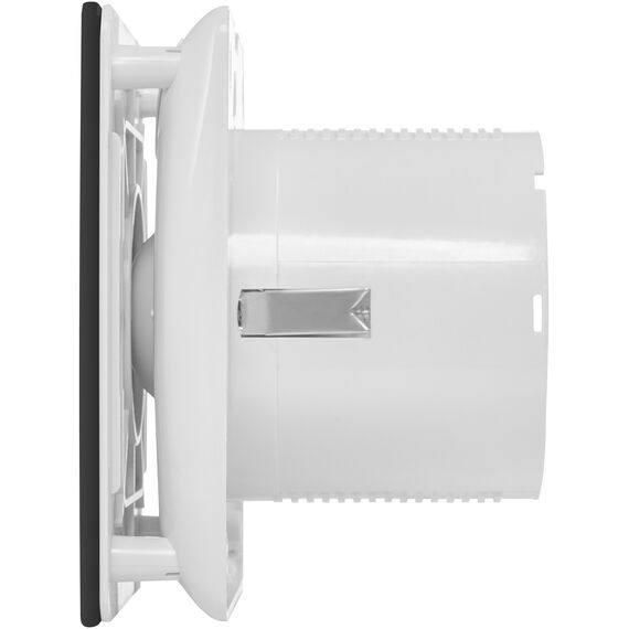 Фото Electrolux Вентилятор вытяжной Electrolux серии Glass EAFG-120 black , изображение 4 — купить в Москве