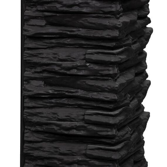 Фото Каминокомплект: Очаг Electrolux EFP/P-3620LS, портал Porto 42/40/36 камень чер. шп. венге , изображение 6 — купить в Москве