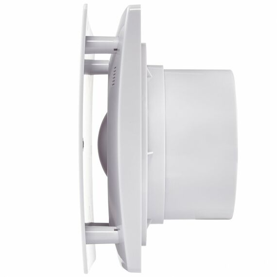 Фото Вентилятор вытяжной Ballu BAF-SL 150 V с обратным клапаном , изображение 3 — купить в Москве