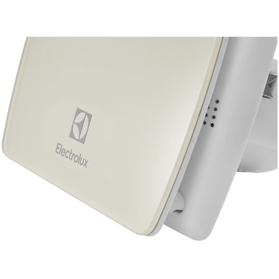 Фото Вентилятор вытяжной Electrolux серии Glass EAFG-120 beige (НС-1417794) , изображение 4 — купить в Москве