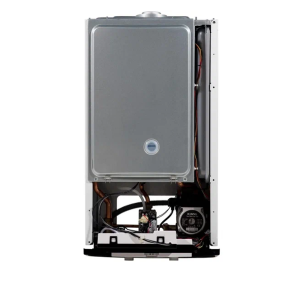 Фото Котел газовый MIZUDO MAESTRO ONE M20ТH настенный, 1 конт, OPT, с трехход. клап, закр. кам. сгор. , изображение 5 — купить в Москве