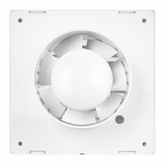 Фото Вентилятор вытяжной Ballu BAF-FW 120 N с антимоскитной сеткой , изображение 8 — купить в Москве