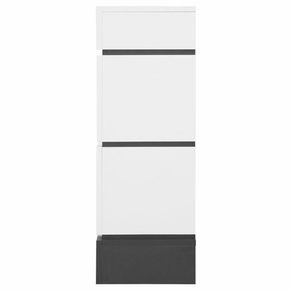 Фото Каминокомплект: Очаг Electrolux EFP/P-3620LS, портал Moderno 42/40/36, белый, р/в , изображение 5 — купить в Москве