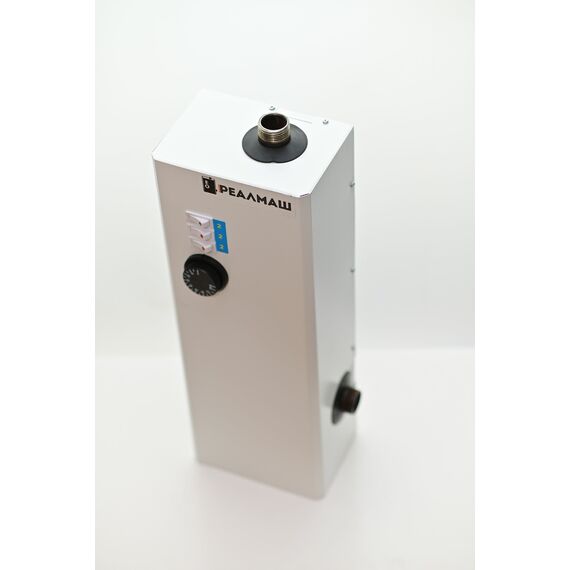 Фото Электрокотел/котел электрический для отопления Реалмаш ЭВПМ - 15кВт , изображение 8 — купить в Москве