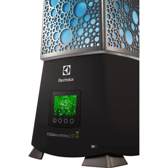 Фото Увлажнитель-ecoBIOCOMPLEX ультразвуковой Electrolux EHU-3910D YOGAhealthline 2.0 , изображение 5 — купить в Москве