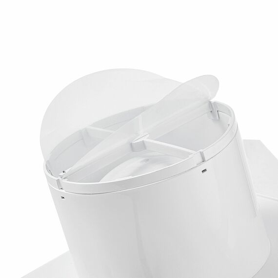 Фото Вентилятор вытяжной Ballu BAF-SL 100 VP с обратным клапаном и тяговым выключателем , изображение 5 — купить в Москве