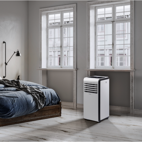 Фото Кондиционер мобильный SHUFT Frigo SFPAC-07 KF/N6, белый, А-класс , изображение 8 — купить в Москве