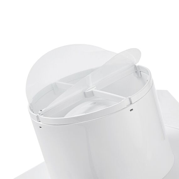 Фото Вентилятор вытяжной Ballu BAF-SL 120 V , изображение 6 — купить в Москве