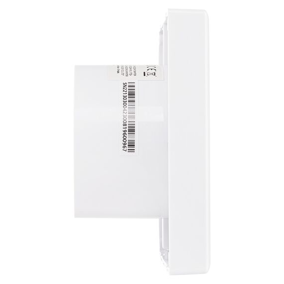 Фото Вентилятoр бытовой Ballu BAF-EX 100 G наcтенный 90м. куб/ч D100мм гравитационные жалюзи , изображение 6 — купить в Москве