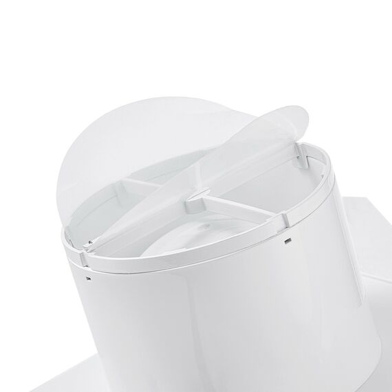 Фото Вентилятор вытяжной Ballu BAF-AR 100 VP с обратным клапаном и тяговым выключателем , изображение 8 — купить в Москве