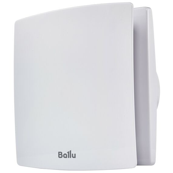 Фото Вентилятор вытяжной Ballu BAF-SL 150 V с обратным клапаном , изображение 5 — купить в Москве