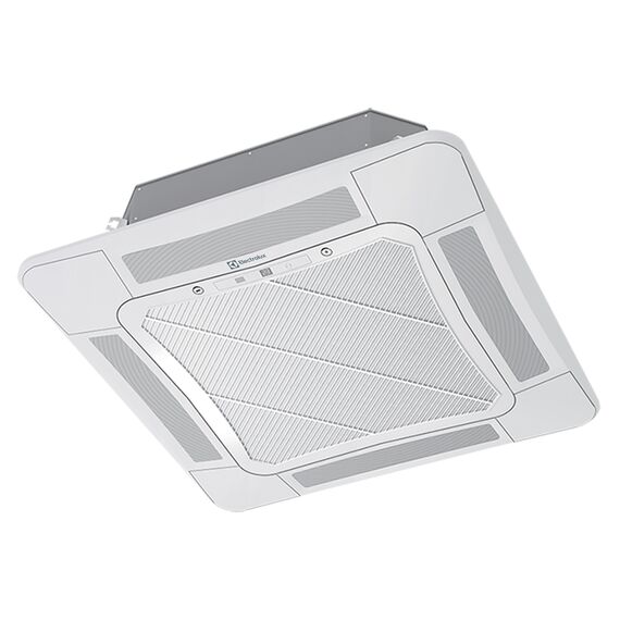 Фото Electrolux EACC/I-12 FMI/N8_ERP EU Free match сплит-системы, кассетного типа  — купить в Москве